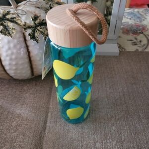 Rove lemon 23oz tumbler, new